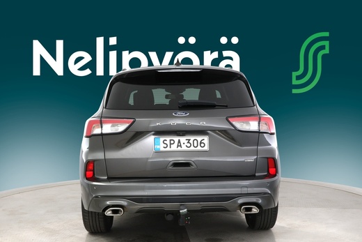 Ford Kuga vaihtoauto