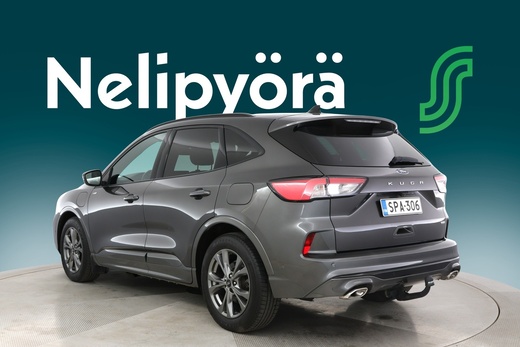 Ford Kuga vaihtoauto