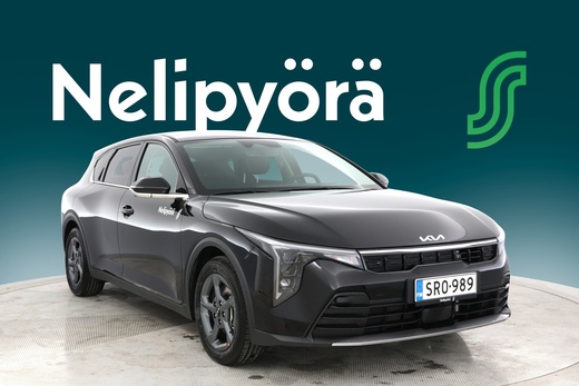 Kia K4 vaihtoauto