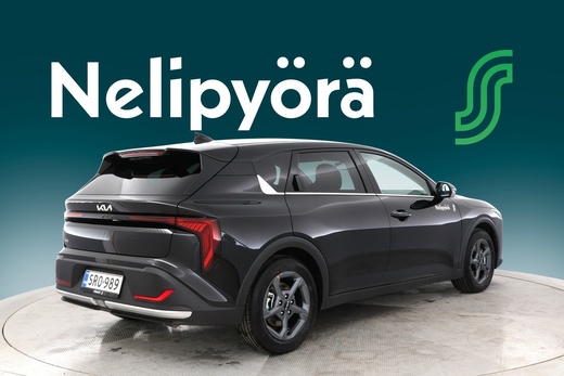 Kia K4 vaihtoauto