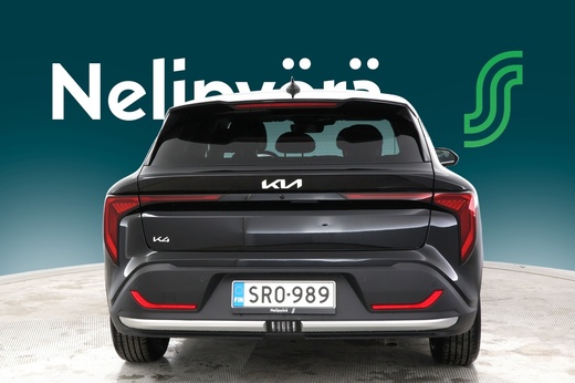 Kia K4 vaihtoauto