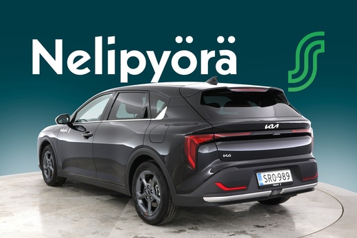 Kia K4 vaihtoauto