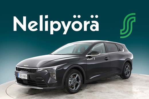 Kia K4 vaihtoauto