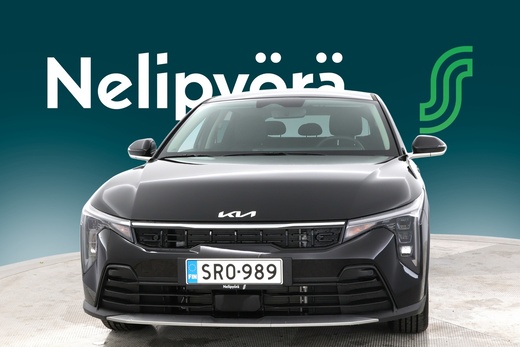 Kia K4 vaihtoauto