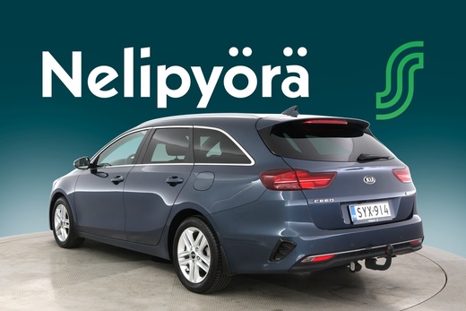 Kia Ceed vaihtoauto