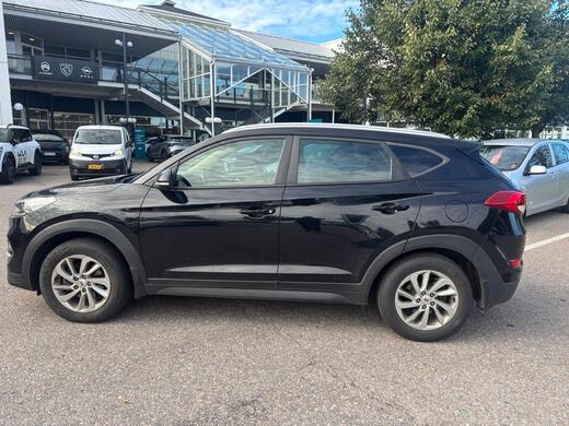 Hyundai Tucson vaihtoauto