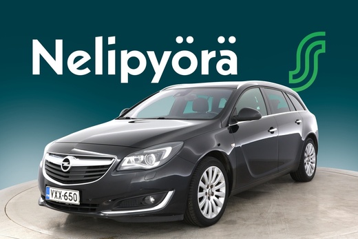 Opel Insignia vaihtoauto
