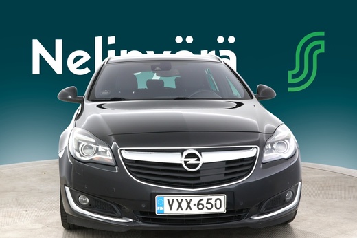 Opel Insignia vaihtoauto