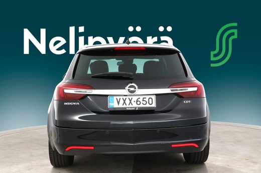 Opel Insignia vaihtoauto