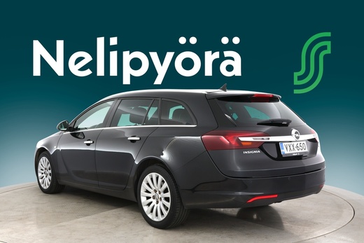 Opel Insignia vaihtoauto
