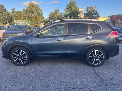 Nissan X-Trail vaihtoauto