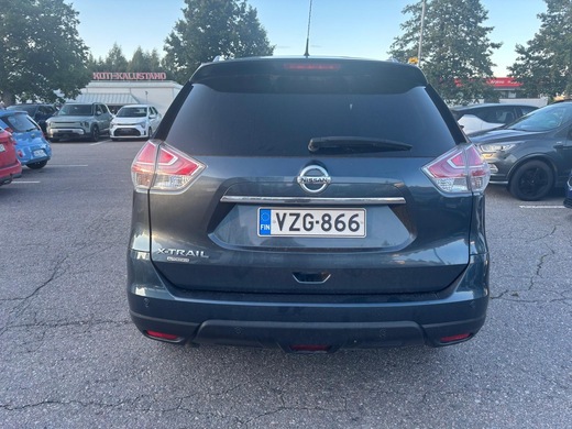 Nissan X-Trail vaihtoauto