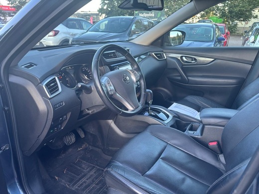 Nissan X-Trail vaihtoauto
