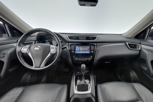 Nissan X-Trail vaihtoauto