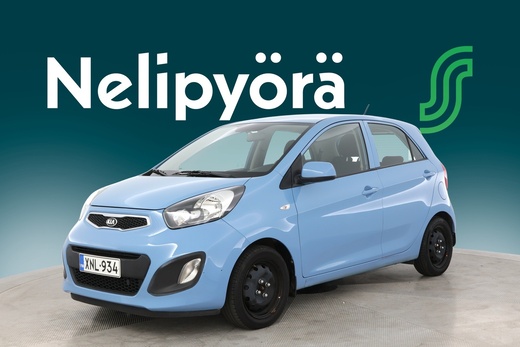 Kia Picanto vaihtoauto