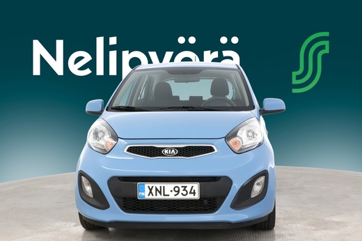 Kia Picanto vaihtoauto
