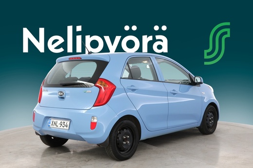 Kia Picanto vaihtoauto
