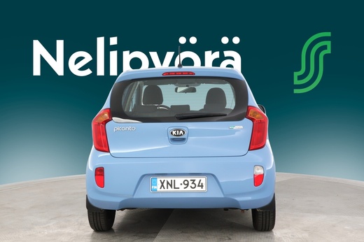 Kia Picanto vaihtoauto