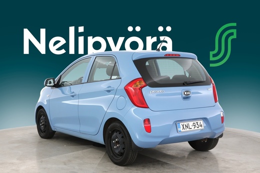 Kia Picanto vaihtoauto