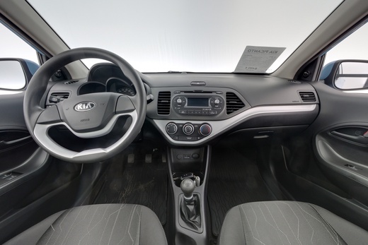 Kia Picanto vaihtoauto