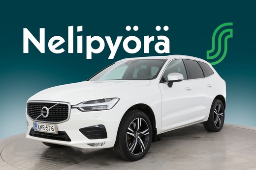 Volvo XC60 vaihtoauto