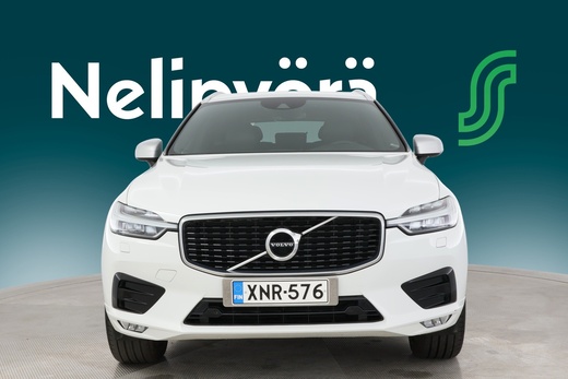 Volvo XC60 vaihtoauto