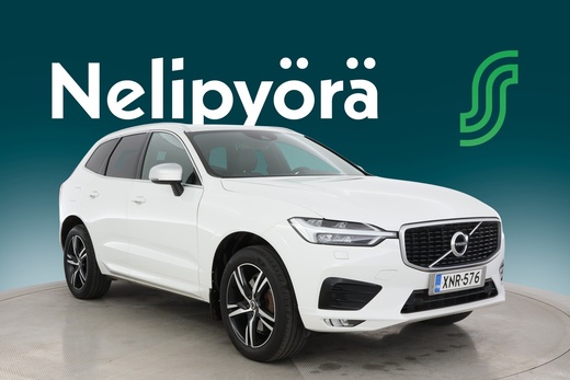 Volvo XC60 vaihtoauto