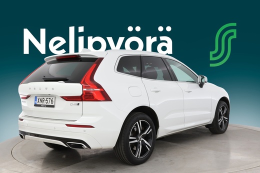 Volvo XC60 vaihtoauto