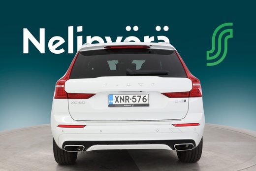 Volvo XC60 vaihtoauto
