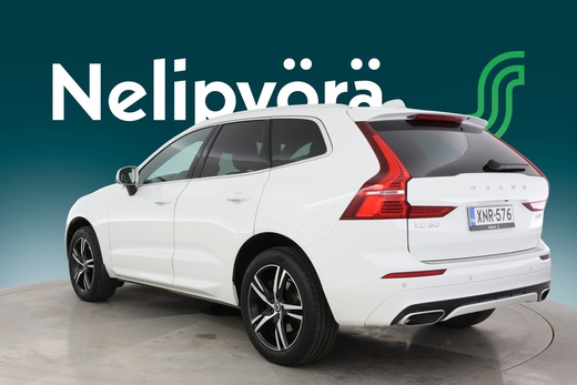 Volvo XC60 vaihtoauto