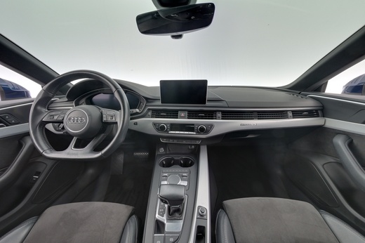 Audi A5 vaihtoauto