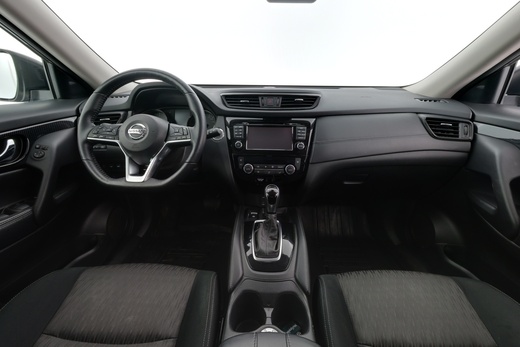 Nissan X-Trail vaihtoauto