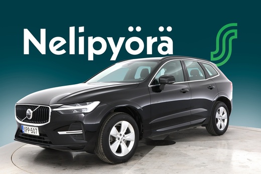 Volvo XC60 vaihtoauto