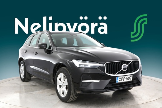 Volvo XC60 vaihtoauto