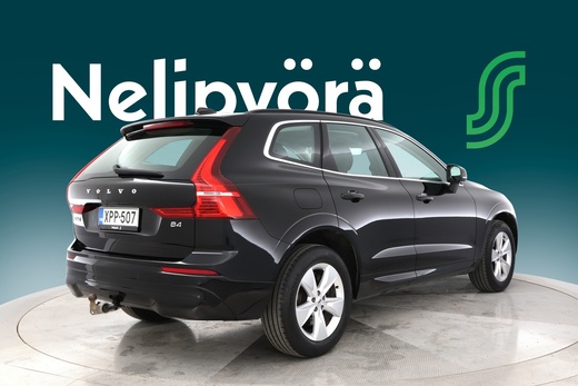 Volvo XC60 vaihtoauto