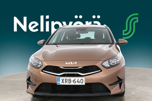 Kia Ceed vaihtoauto