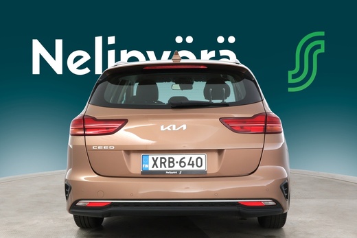 Kia Ceed vaihtoauto