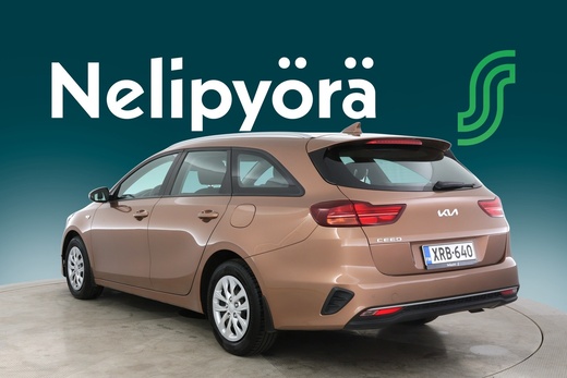 Kia Ceed vaihtoauto