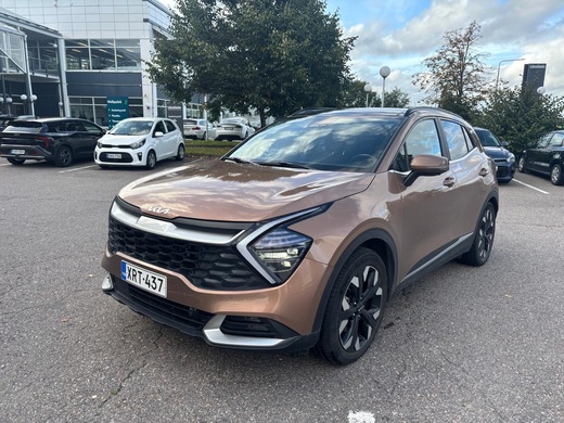 Kia Sportage vaihtoauto