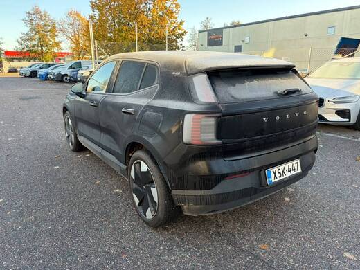 Volvo EX30 vaihtoauto