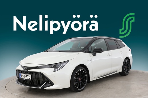 Toyota Corolla vaihtoauto