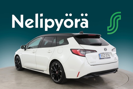 Toyota Corolla vaihtoauto