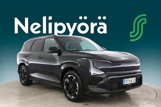 Kia EV5 vaihtoauto