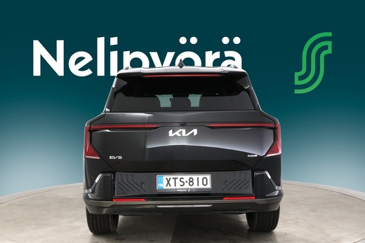 Kia EV5 vaihtoauto