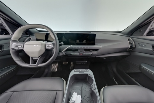 Kia EV5 vaihtoauto