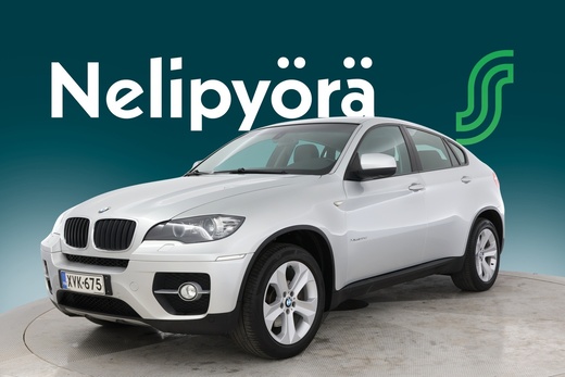 BMW X6 vaihtoauto