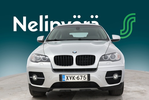 BMW X6 vaihtoauto