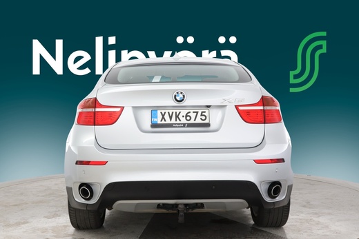 BMW X6 vaihtoauto