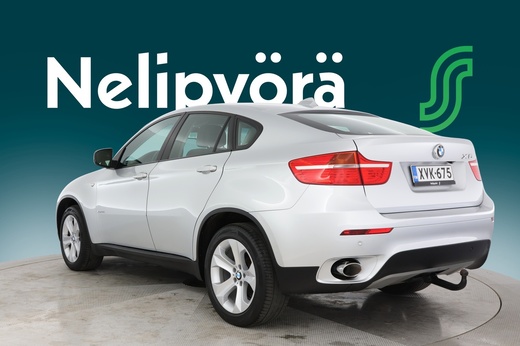 BMW X6 vaihtoauto