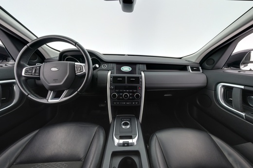 Land Rover Discovery Sport vaihtoauto